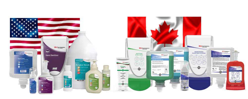 North American Product Grouping 1000x400px