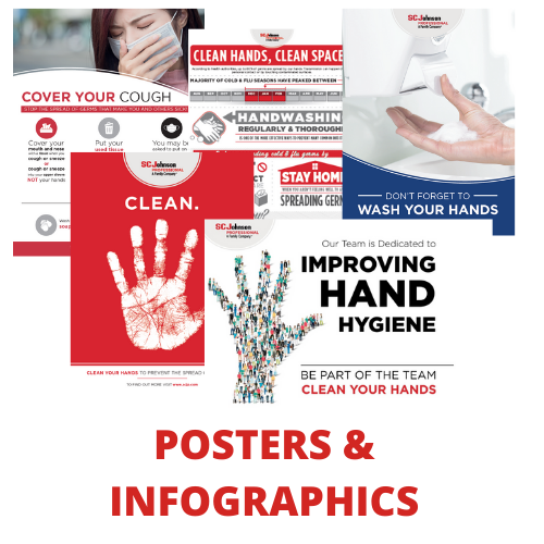 hand hygiene posters 